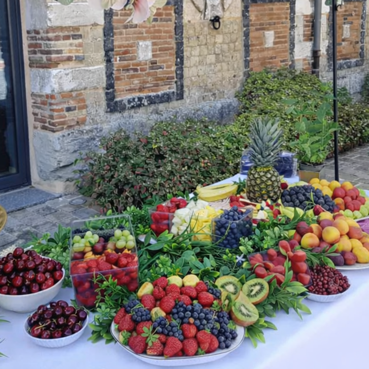 Traiteur Animation Fruits Frais Le Havre