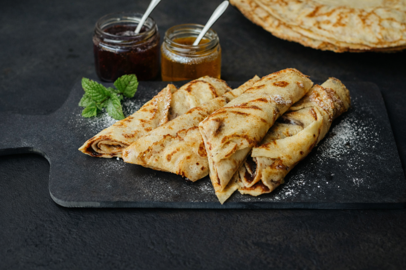 Traiteur Animation Sucrées crêpes Le Havre