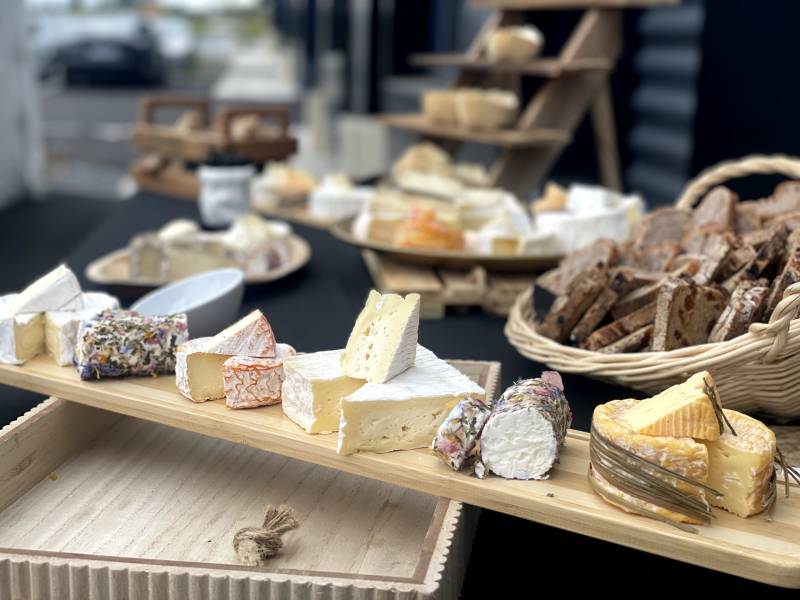 Traiteur Animation Bar à fromages Le Havre