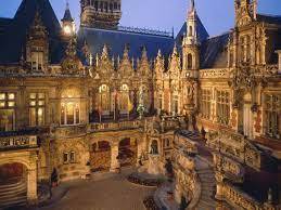 Salle de réception Fécamp Le Palais de la Bénédictine