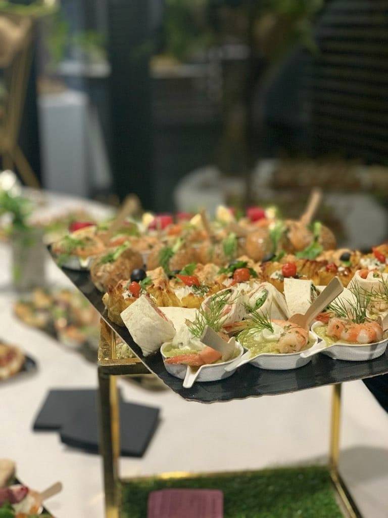 Organisation de cocktails dînatoires en Seine-Maritime