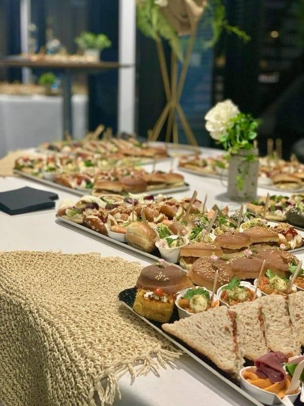 Traiteur cocktail déjeunatoire et dînatoire en Seine-Maritime