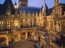 Salle de réception Fécamp Le Palais de la Bénédictine