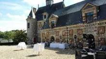 Loction de salles de réception, de séminaires et gîtes Saint Martin du Bec Chateau du Bec
